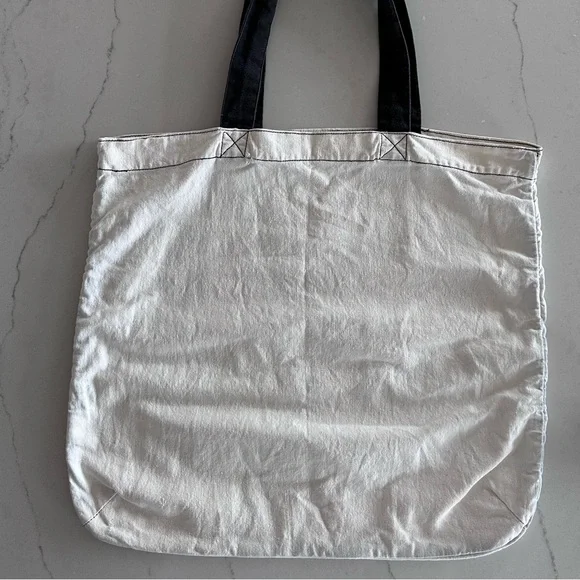 PINK by Victoria's Secret VS Love Tote Bag Vintage Retro Y2K Throwback - Picture 2 of 10